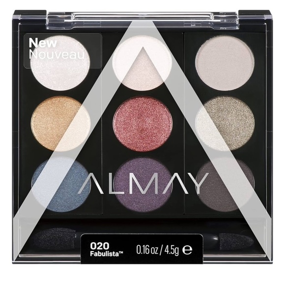 *NEW Almay Palette Pops in “Fabulista” Eyeshadow Palette - Picture 2 of 6